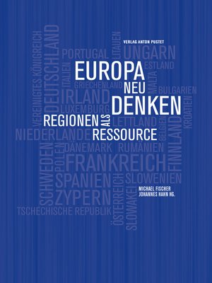 cover image of Regionen als Ressource